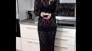 BREAKFAST Here CHERRYLCOLLE